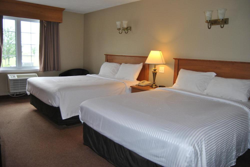 Auberge Bouctouche Inn & Suites 외부 사진