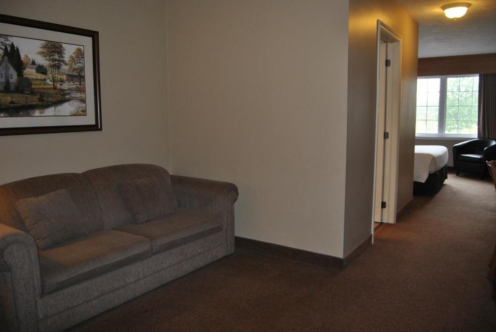 Auberge Bouctouche Inn & Suites 외부 사진