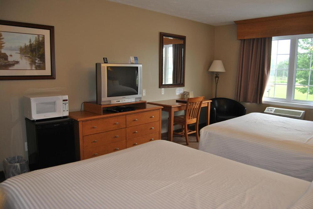 Auberge Bouctouche Inn & Suites 외부 사진
