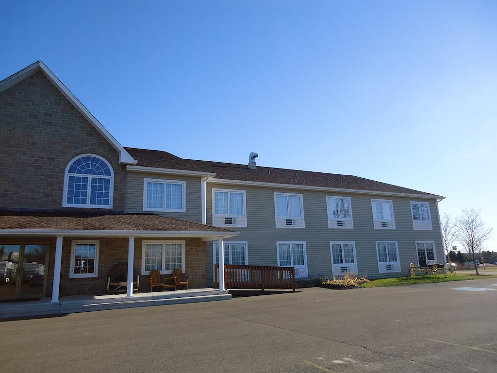 Auberge Bouctouche Inn & Suites 외부 사진