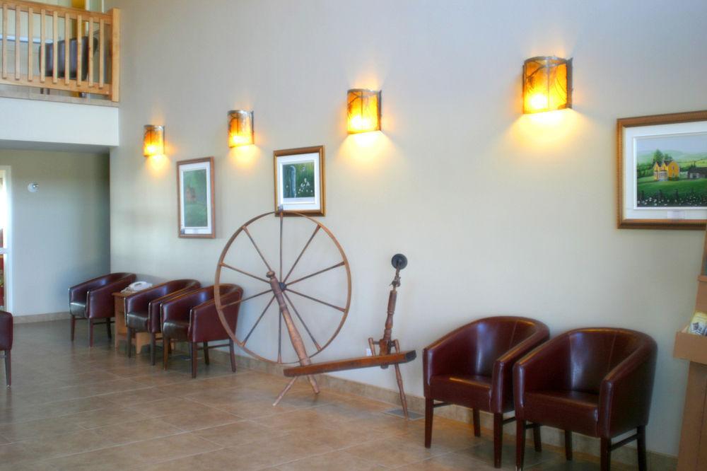 Auberge Bouctouche Inn & Suites 외부 사진