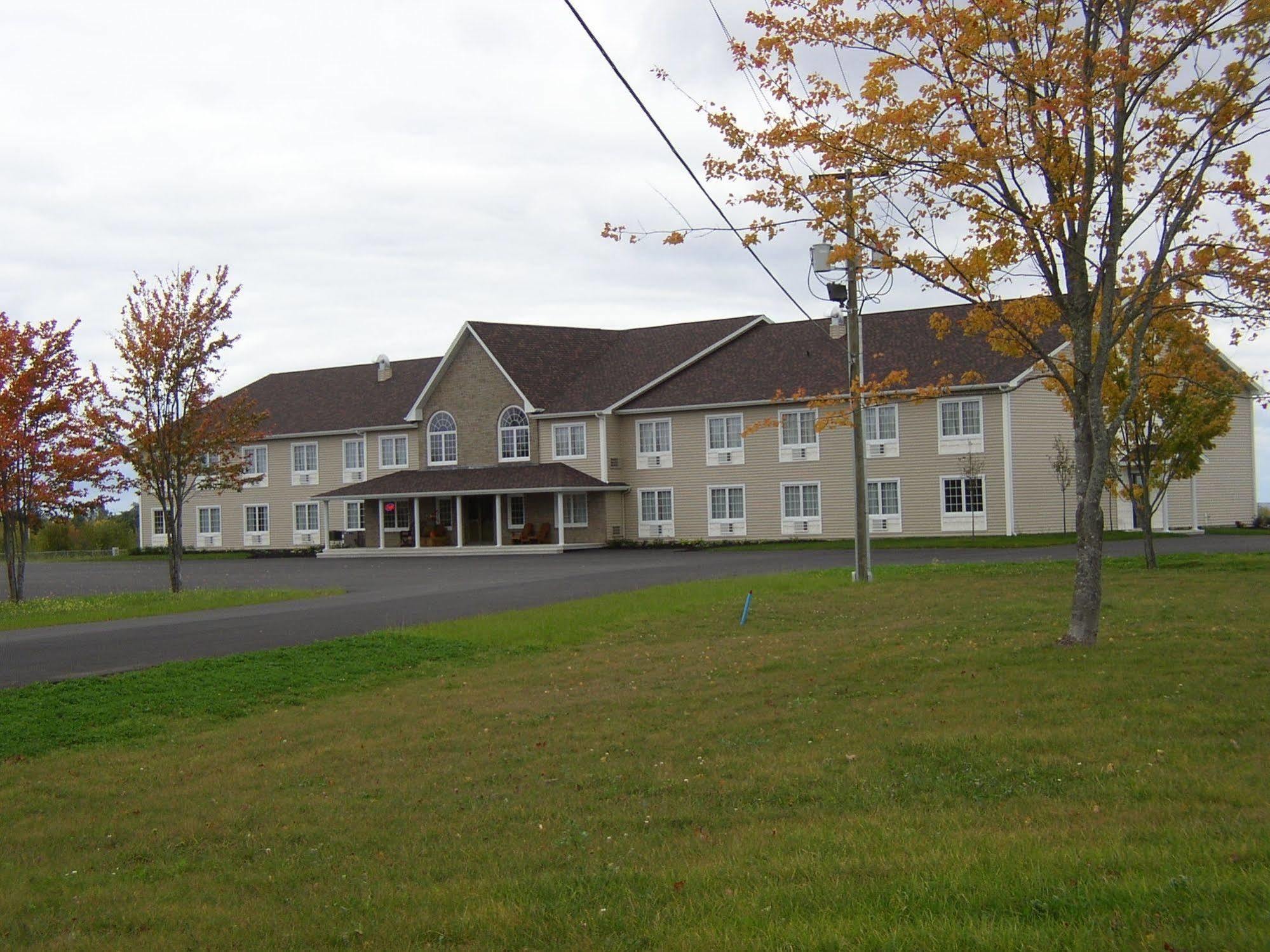 Auberge Bouctouche Inn & Suites 외부 사진