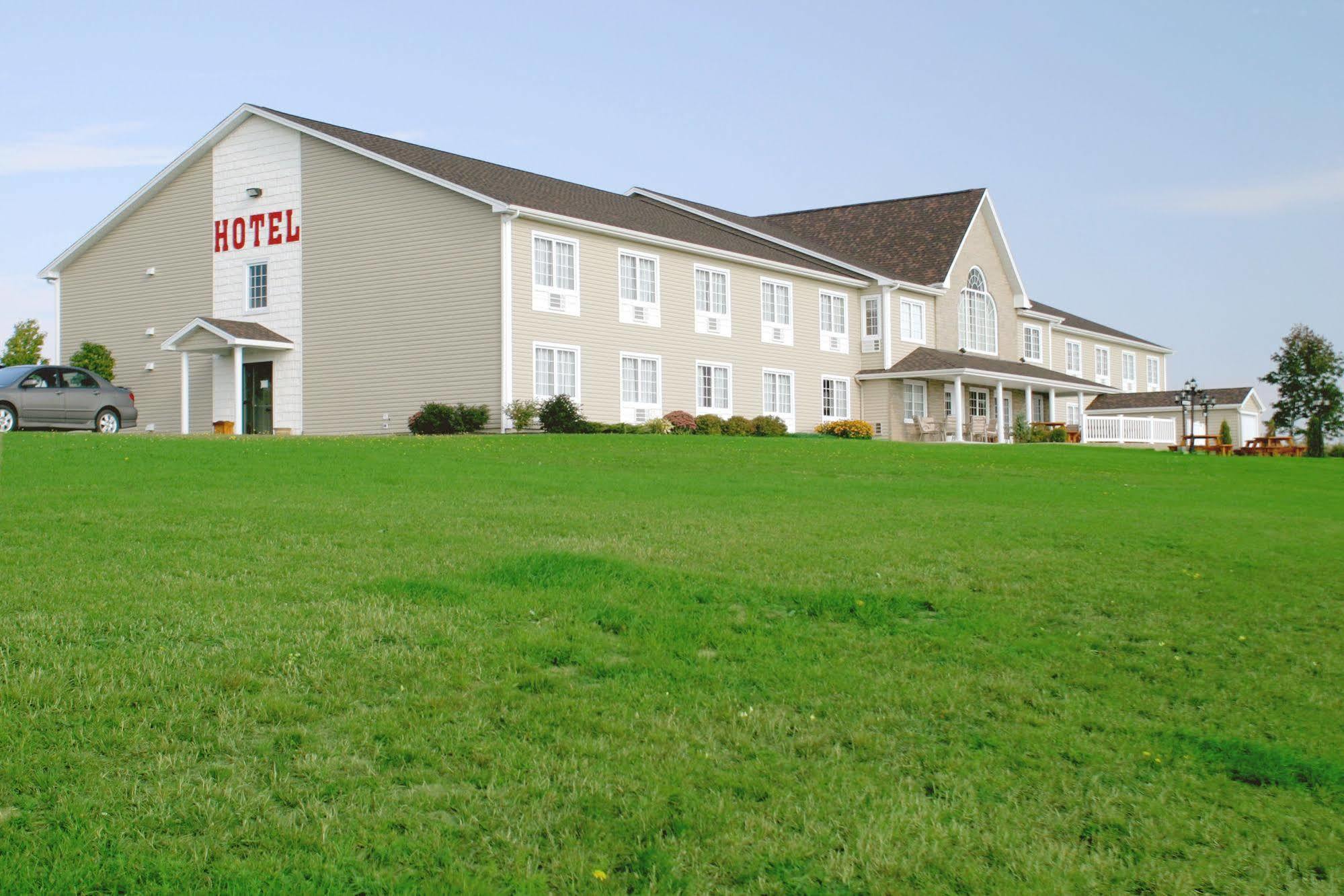 Auberge Bouctouche Inn & Suites 외부 사진