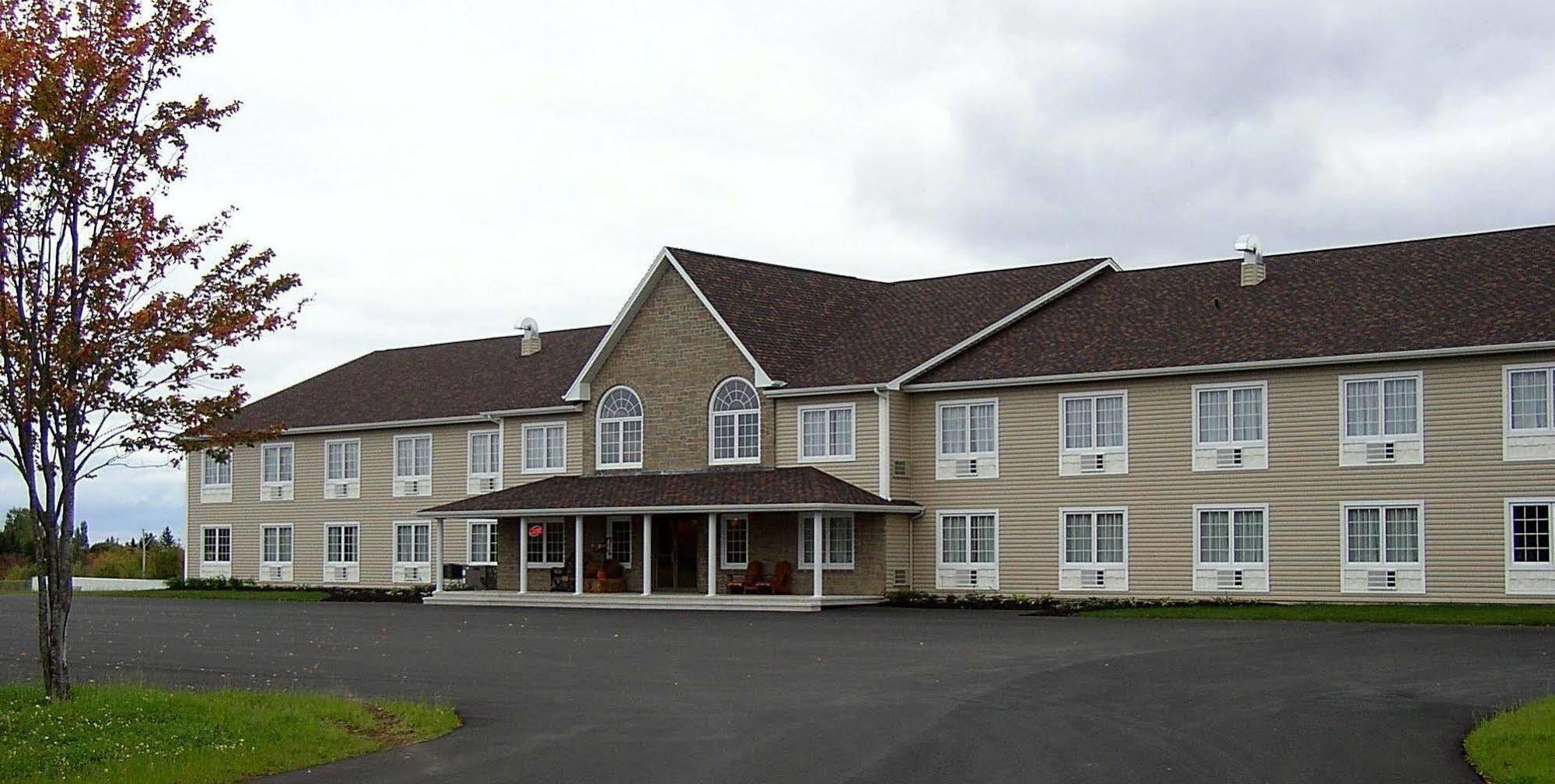 Auberge Bouctouche Inn & Suites 외부 사진