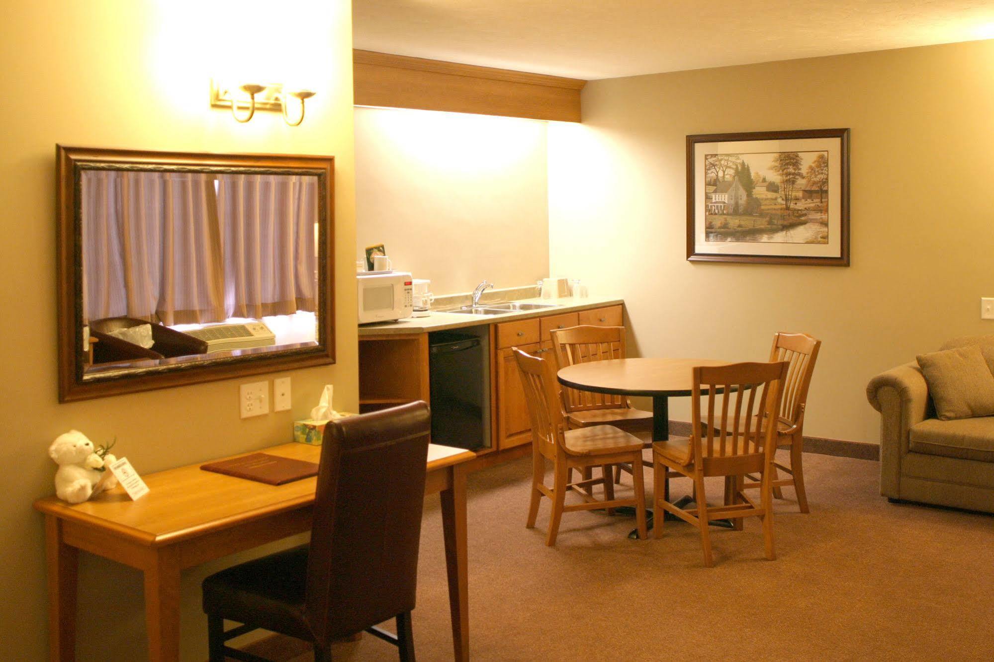 Auberge Bouctouche Inn & Suites 외부 사진