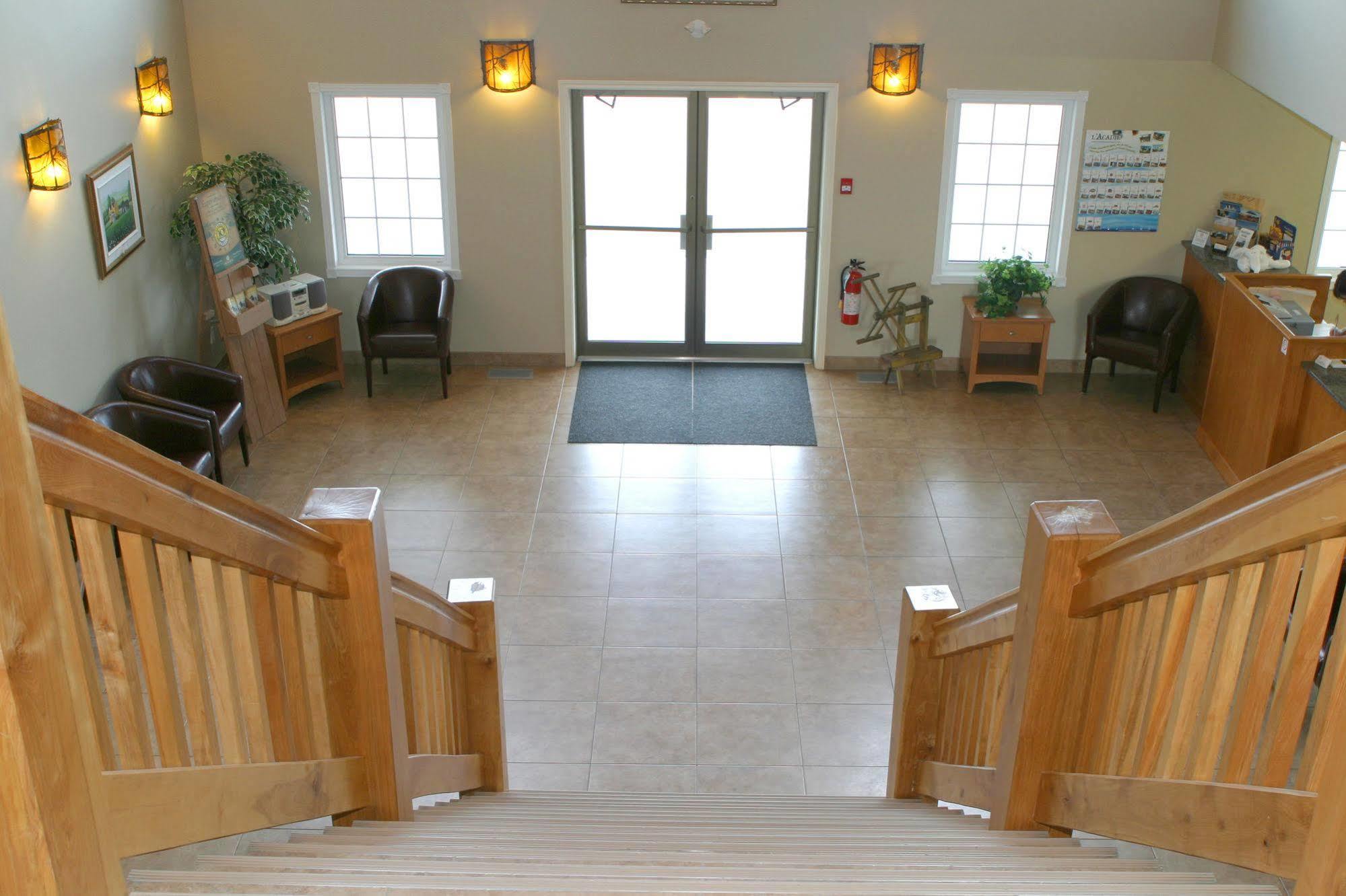 Auberge Bouctouche Inn & Suites 외부 사진