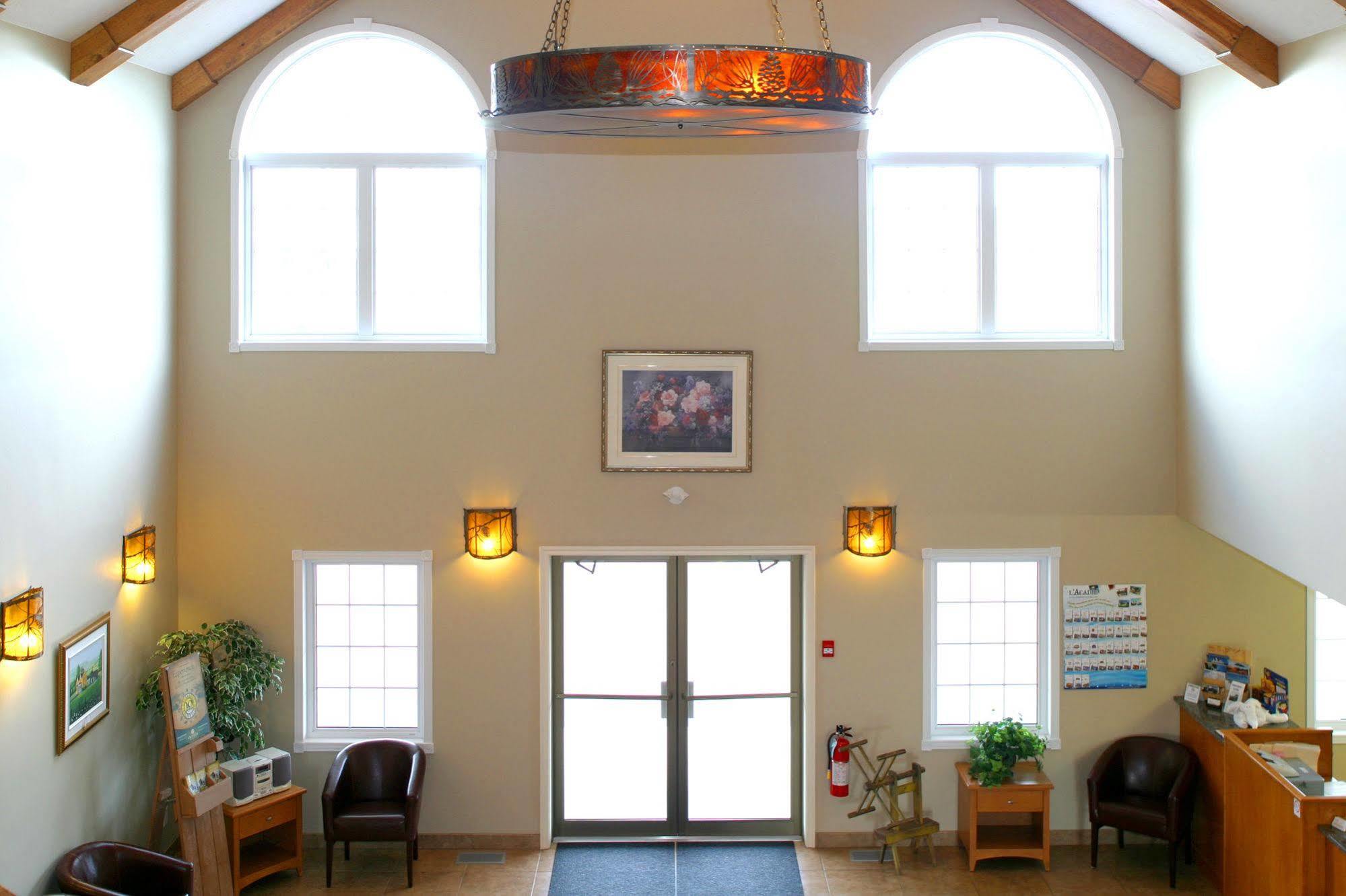 Auberge Bouctouche Inn & Suites 외부 사진