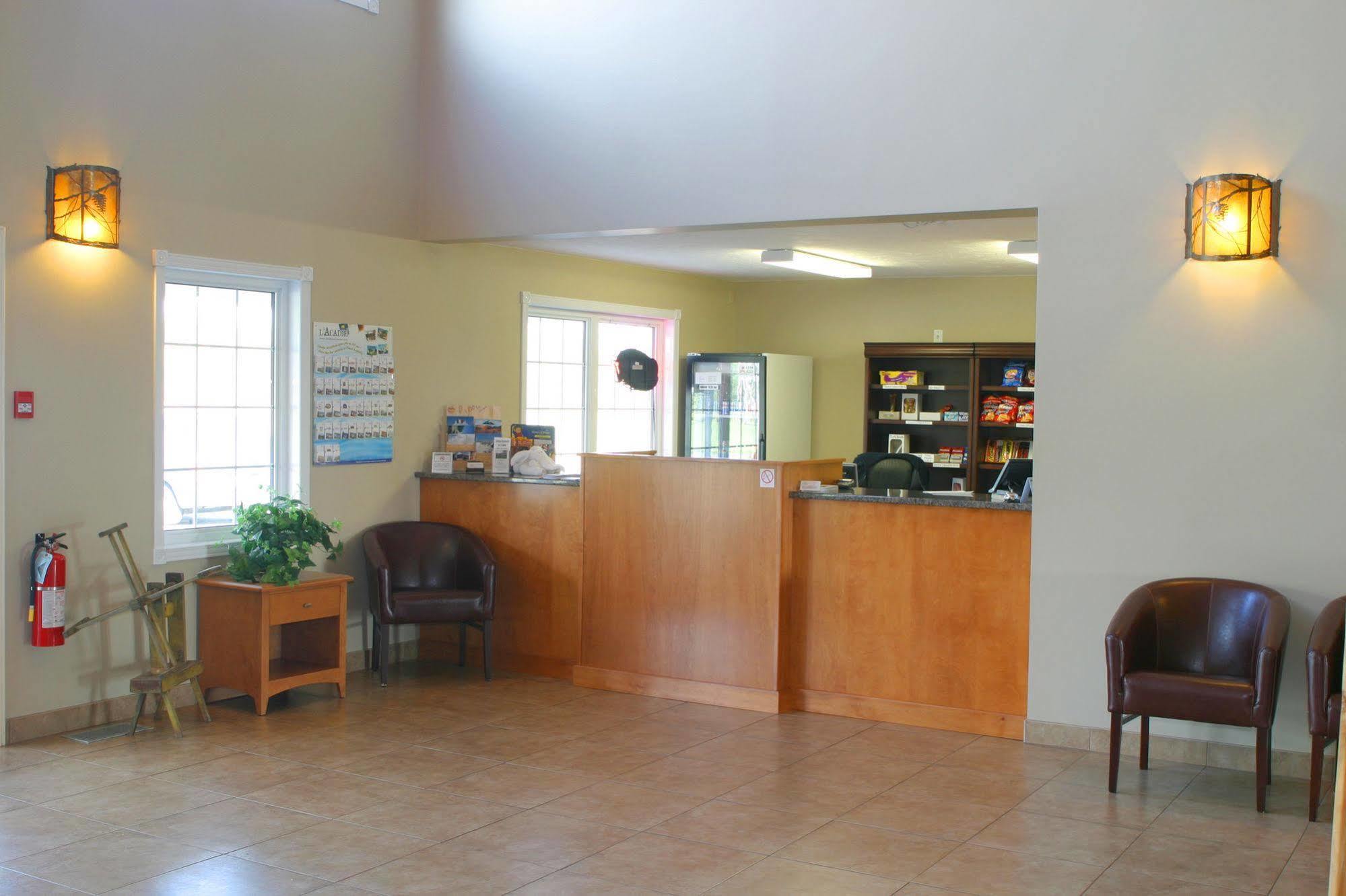 Auberge Bouctouche Inn & Suites 외부 사진