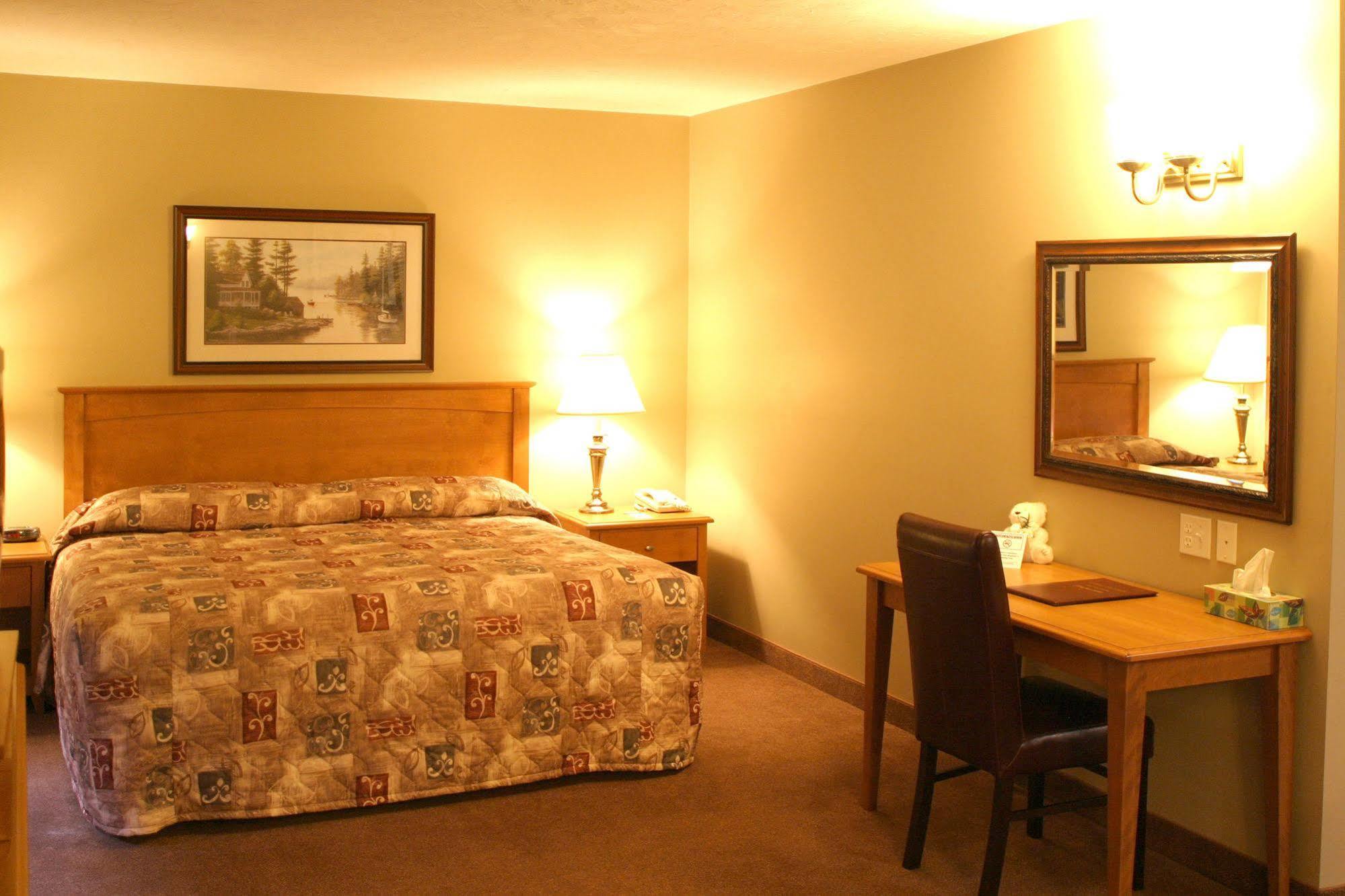 Auberge Bouctouche Inn & Suites 외부 사진